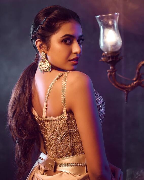 Shivani rajasekhar: చీరకట్టులో శివాని రాజశేఖర్, అదిరిపోలా?
