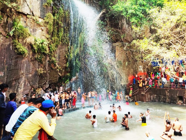 Kakolat Falls Bihar: Come to Kakolat during summer Season You can enjoy the water falling from 150 feet ann Kakolat Falls Bihar: गर्मी के दिनों में 'ककोलत' नहीं आए तो क्या आए! 150 फीट से गिरते पानी का उठा सकते हैं लुत्फ