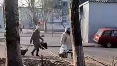 Russia Ukraine War Day 42: Watch how locals are trying to evade attacks | ABP News