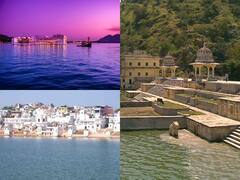 Rajasthan Famous Lakes: ये हैं राजस्थान की फेमस झीलें, जिनकी खूबसूरती मोह लेती हैं पर्यटकों को मन