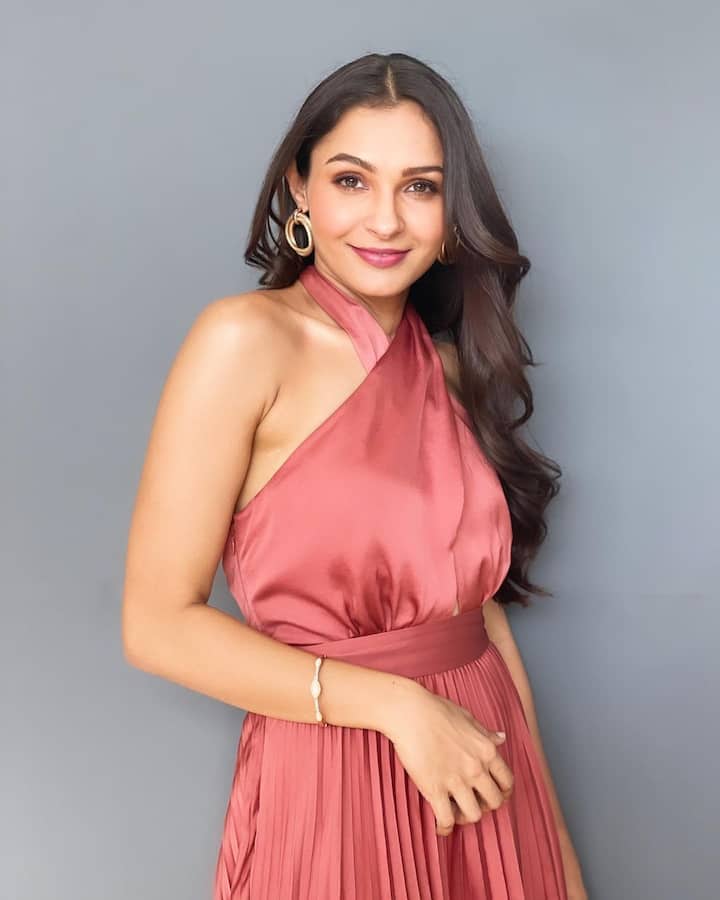 ఆండ్రియా జెరెమియా ( image credit /Andreajeremiah Instagram)