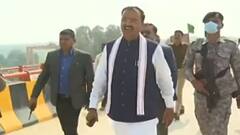 BJP का 42वां स्थापना दिवस, Sanjay Nishad का शक्ति प्रदर्श..., देखिए दिन की ये 4 बड़ी खबरें