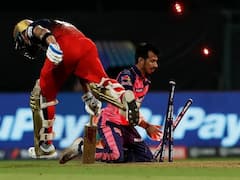 IPL 2022: 'जब आपकी 'एक्स' आपका शिकार करने लौटे', राजस्थान रॉयल्स ने चहल के RCB कनेक्शन पर किया यह मजेदार ट्वीट