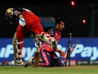 IPL 2022: 'जब आपकी 'एक्स' आपका शिकार करने लौटे', राजस्थान रॉयल्स ने चहल के RCB कनेक्शन पर किया यह मजेदार ट्वीट
