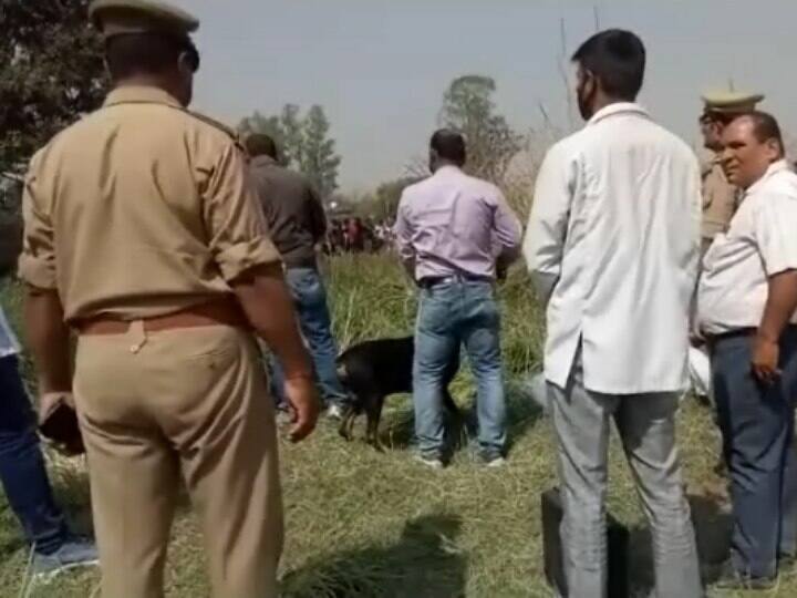 Gorakhpur Crime News: गोरखपुर में झाड़ियों में मिला छह साल के मासूम का शव, बेरहमी से हत्या का शक Gorakhpur Body of six-year-old innocent found in bushes suspected of brutally murdered ann Gorakhpur Crime News: गोरखपुर में झाड़ियों में मिला छह साल के मासूम का शव, बेरहमी से हत्या का शक