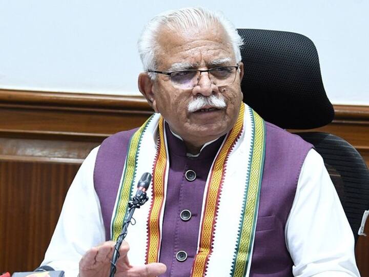 If Bhakra main line breaks then Punjab will be submerged in water. Drought will hit Haryana. CM Khattar is playing a new game ਭਾਖੜਾ ਮੇਨ ਲਾਈਨ ਟੁੱਟੀ ਤਾਂ ਪਾਣੀ 'ਚ ਡੁੱਬ ਜਾਏਗਾ ਪੰਜਾਬ, ਹਰਿਆਣਾ 'ਚ ਪੈ ਜਾਏਗਾ ਸੋਕਾ, ਸੀਐਮ ਖੱਟਰ ਖੇਡ ਰਹੇ ਨਵਾਂ ਦਾਅ