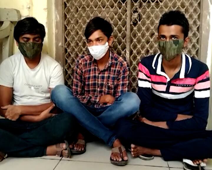 Bhavnagar gangrape case:  three convicts sentenced to life imprisonment ભાવનગર સામૂહિક બળાત્કાર કેસમાં કોર્ટનો મોટો ચુકાદો, ત્રણેય દોષિતોને જીવે ત્યાં સુધી કેદની સજા ફટકારાઇ