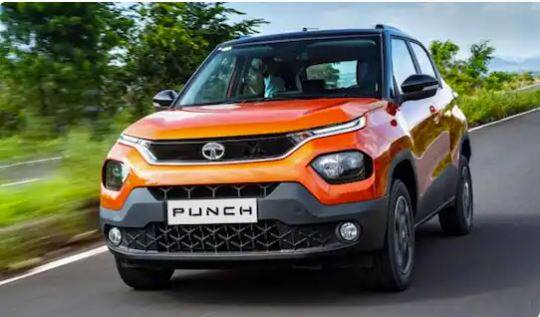 Tata Punch: ਟਾਟਾ ਮੋਟਰਜ਼ ਦੀ ਨਵੀਂ ਸਬ-ਕੰਪੈਕਟ SUV, ਪੰਚ ਨੇ ਵਿਕਰੀ ਵਿੱਚ ਅੱਠਵੇਂ ਸਥਾਨ ਦਾ ਦਾਅਵਾ ਕੀਤਾ ਹੈ। ਪਿਛਲੇ ਮਹੀਨੇ ਭਾਰਤ 'ਚ ਟਾਟਾ ਪੰਚ ਦੀਆਂ 10,526 ਯੂਨਿਟਸ ਦੀ ਸੇਲ ਹੋਈ ਹੈ।