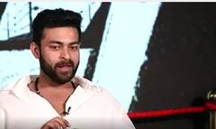 Ghani Team Funny Interview: బాక్సింగ్ రింగ్ లో కూర్చుని గని టీం ఇంటర్వ్యూ| ABP Desam