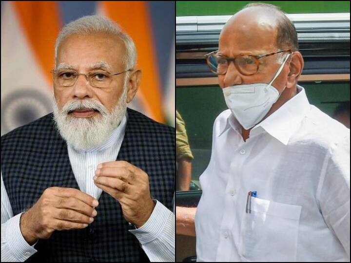 Sharad Pawar raised issue of ED action against Sanjay Raut in front of PM Narendra Modi ann शरद पवार ने PM मोदी के सामने उठाया संजय राउत पर हुई कार्रवाई का मुद्दा, प्रधानमंत्री के रिएक्शन को लेकर किया ये दावा