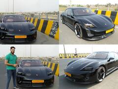 In Pics: इंदौर के बिजनेसमैन ने खरीदी 2 करोड़ 70 लाख रुपये की स्पोर्ट्स कार, ये हैं इसकी खासियत