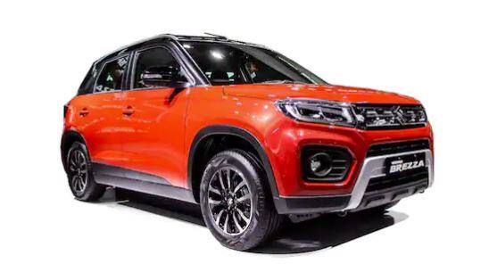 Maruti Suzuki Vitara Brezza: ਮਾਰੂਤੀ ਸੁਜ਼ੂਕੀ ਭਾਰਤ ਵਿੱਚ ਵਿਟਾਰਾ ਬ੍ਰੇਜ਼ਾ ਦੀਆਂ 12,439 ਯੂਨਿਟਾਂ ਨੂੰ ਵੇਚਣ ਵਿੱਚ ਕਾਮਯਾਬ ਰਹੀ ਹੈ, ਜਿਸ ਵਿੱਚ ਸਾਲਾਨਾ 10 ਪ੍ਰਤੀਸ਼ਤ ਵਾਧਾ ਦਰਜ ਕੀਤਾ ਗਿਆ ਹੈ।