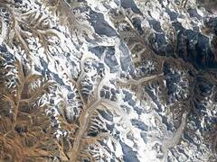 Photo Gallery : अंतराळातून काढले माउंट एव्हरेस्टचे छायाचित्र! असे दृश्य तुम्ही यापूर्वी कधीही पाहिले नसेल..