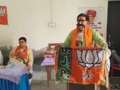 पूर्व BJP विधायक ज्ञानदेव आहूजा बोले- मदरसों में होती है देश विरोधी गतिविधियां, गहलोत सरकार पर साधा निशाना