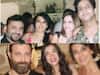 Hrithik Roshan And Saba Azad Party In Goa With Suzanne Khan And Arslan Goni, PICS