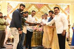 Thalapathy66 Launch: విజయ్ - రష్మిక - 'దిల్' రాజు మూవీ ఓపెనింగ్ ఫొటోలు