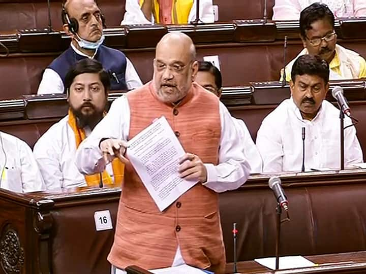 Rajya Sabha Passes Criminal Procedure Bill, Shah Says It Will Defend Human Rights Of Law-Abiding Citizens Rajya Sabha Passes Criminal Procedure Bill, Law Will Give More Power To Investigating Agencies