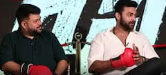 VarunTej Fight With Real Boxers:యాక్టర్స్ కు బాక్సింగ్ ట్రైనింగ్ ఇవ్వటం మర్చిపోయాం.ఇక అంతే|ABP Desam