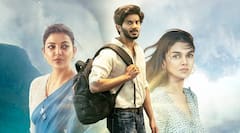 Hey Sinamika Review: ত্রিকোণ প্রেমের টানাপোড়েনে ‘হে সিনামিকা’-য় নজর কাড়লেন অদিতি, দুলকর, কাজল