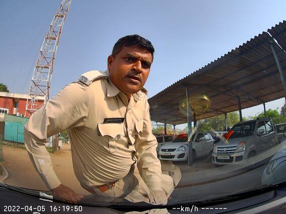 ગાંધીનગરમાં પોલીસ સાથેની રકઝકનો યુવરાજસિંહનો વીડિયો જાહેર, જુઓ શું બનેલું?