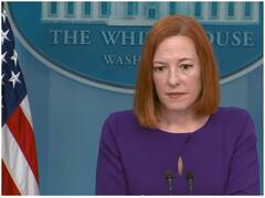 जंग के बीच अमेरिका ने दोहराई यूक्रेन को समर्थन की प्रतिबद्धता, बोले- प्रतिबंधों से हो रहा रूस को नुकसान