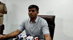 'પોલીસ ઉપર યુવરાજે ગાડી ચડાવી અને પોલીસને બોનેટ પર ઘસડીને લઈ ગયો'