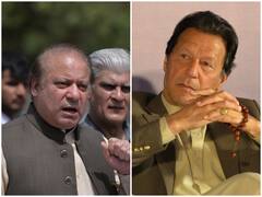 नवाज शरीफ की पार्टी ने प्रेस कॉन्फ्रेंस कर सरकार पर साधा निशाना, कहा- तमाशे का ढोंग बंद करें इमरान खान