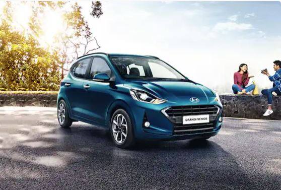 Hyundai Grand i10 Nios: Hyundai Grand i10 Nios ਨੇ 12 ਫੀਸਦੀ ਦੀ ਗਿਰਾਵਟ ਦਰਜ ਕੀਤੀ ਕਿਉਂਕਿ ਮਾਰਚ 2021 ਵਿੱਚ ਵਿਕੀਆਂ 11,020 ਯੂਨਿਟਾਂ ਦੇ ਮੁਕਾਬਲੇ ਮਾਰਚ 2022 ਵਿੱਚ ਇਸ ਹੈਚਬੈਕ ਦੀਆਂ 9,687 ਯੂਨਿਟਾਂ ਵੇਚੀਆਂ ਗਈਆਂ ਸਨ।