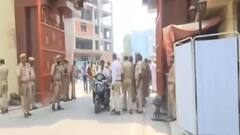 Gorakhpur Temple Attack: गोरखनाथ मंदिर की सुरक्षा बढ़ाई गई, 100 से ज्यादा CCTV लगाए गए
