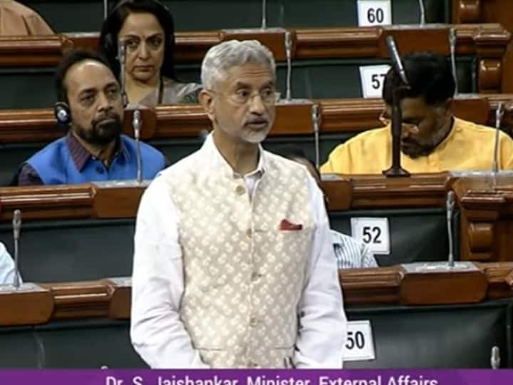 Russia-Ukraine Conflict: India Condemns Civilian Killings In Bucha, Backs Independent Probe Call Russia-Ukraine War: రష్యా- ఉక్రెయిన్ యుద్ధంలో భారత్ ఆ పక్షమే- పార్లమెంటులో విదేశాంగ మంత్రి క్లారిటీ
