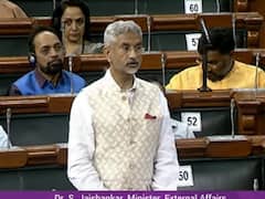 Russia-Ukraine War: రష్యా- ఉక్రెయిన్ యుద్ధంలో భారత్ ఆ పక్షమే- పార్లమెంటులో విదేశాంగ మంత్రి క్లారిటీ