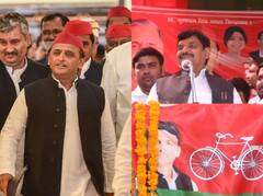 शिवपाल यादव की बीजेपी से नजदीकी पर अखिलेश यादव की पहली प्रतिक्रिया, क्या बोले?