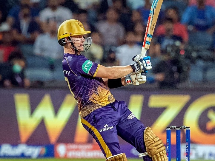 IPL 2022 Pat Cummins Joint Fastest 50 runs in 14 balls against MI 6, 4, 6, 6, 4, 6... कमिन्सचं वादळी अर्धशतक, 15 चेंडूत 56 धावा, राहुलच्या विक्रमाशी बरोबरी