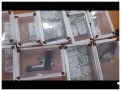 Ghaziabad News: PNB बैंक में डकैती और पेट्रोल पंप पर लूट की वारदात का खुलासा, मुठभेड़ के बाद बदमाश अरेस्ट, पुलिस ने लोगों से की ये अपील