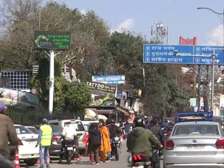 Dehradun Paltan market in bad condition on the name of smart city ann Dehradun: स्मार्ट सिटी के नाम पर देहरादून के पलटन बाजार का हुआ बुरा हाल, मंत्री बोले- लापरवाही बर्दाश्त नहीं