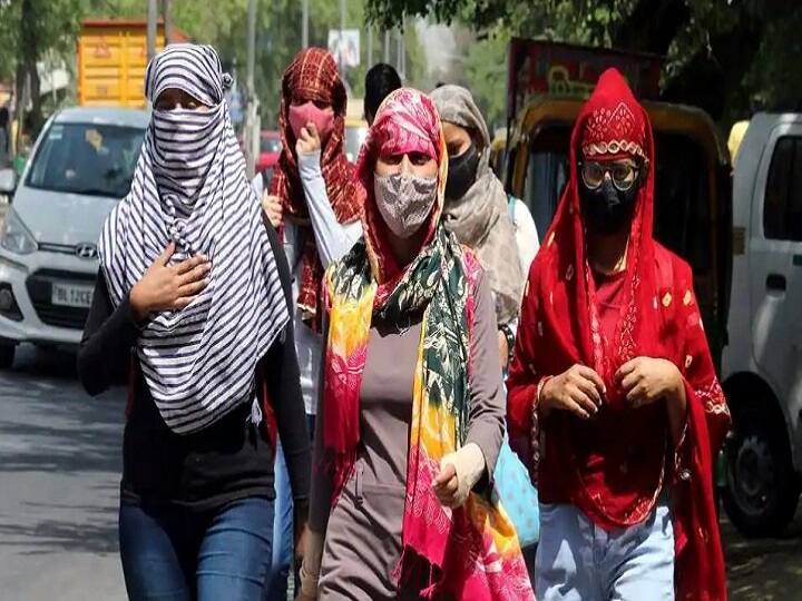 Delhi Weather Update Today maximum temperature in Delhi likely to be 41 degree Celsius and the minimum temperature is 24 degree Celsius Delhi Weather Update: दिल्ली में आज रहेगी भीषण गर्मी, अधिकतम तापमान 41 डिग्री सेल्सियस रहने के आसार