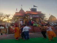 Navratri 2022: मां हरसिद्धि के दरबार में हर भक्त की पूरी होती है मनोकामना, धूमधाम से मनाई जा रही है नवरात्रि