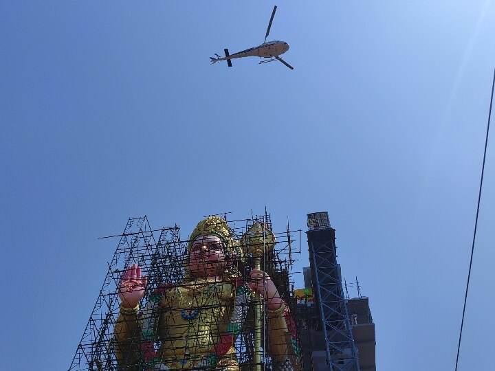 வெகு விமரிசையாக நடந்தது, உலகின் மிகப்பெரிய முருகன் சிலை கும்பாபிஷேக விழா..