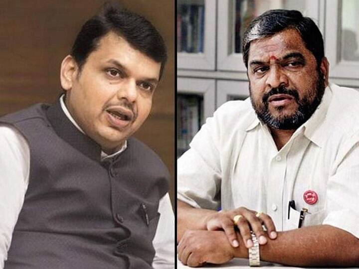 Bjp Leader Devendra Fadnavis comment on Raju Shetti Devendra Fadnavis: राजू शेट्टींच्या निर्णयाचे देवेंद्र फडणवीसांनी केलं स्वागत,  महाविकास आघाडीसोबत जाण्याचा शेट्टींचा निर्णय चुकीचा होता