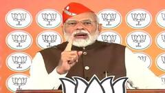 BJP Foundation Day: PM Modi ਦਾ ਵਿਰੋਧੀਆਂ 'ਤੇ ਨਿਸ਼ਾਨਾ, 'ਕੁਝ ਪਾਰਟੀਆਂ ਪਰਿਵਾਰਾਂ ਲਈ ਕਰਦੀਆਂ ਕੰਮ'