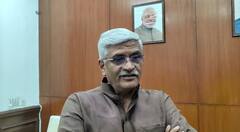 Rajasthan: बिजली कटौती के आदेश पर लेकर गजेंद्र शेखावत का निशाना, कहा- मेरे जोधपुर को अपनी सांप्रदायिक साजिश से दूर रखें