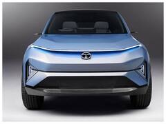 टाटा ने पेश की नई इलेक्ट्रिक कॉन्सेप्ट कार 'Curvv', देखिए कैसी है और क्या मिल सकते हैं फीचर्स