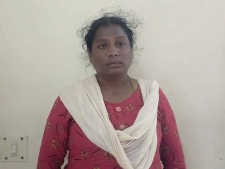 Wife arrested for stabbing husband to death in Coimbatore Crime : என் மேல சந்தேகமா.. ’தன்னைத்தானே குத்தி இறந்தாரு’ என நாடகம் கோவையில் கைதான பெண் கொடுத்த ஷாக்..