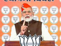 BJP Foundation Day: जेपी नड्डा ने शोभा यात्रा में लिया हिस्सा, वंशवाद की राजनीति को लेकर पीएम का विपक्ष पर तंज- Pics