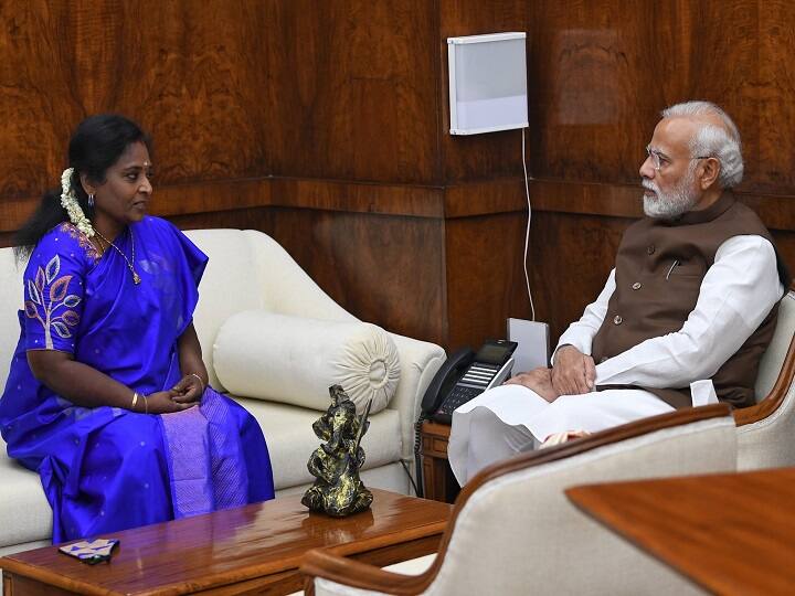 I am always friendly with Telangana Government says Governor Tamilisai after meeting with Modi Governor Tamilisai: నాకు అవమానం జరిగినా పర్లేదు, వాళ్లు రాజ్ భవన్‌ను గౌరవించాలి: తమిళిసై