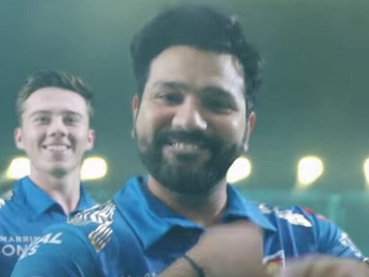 IPL 2022 Mumbai Indians New Anthem Mumbai Indians Releases