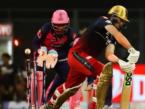 IPL 2022: कप्तान संजू सैमसन ने बताया आरसीबी से मिली हार का कारण, जानिए राजस्थान ने किस पॉइंट पर गंवाया मैच IPL 2022: कप्तान संजू सैमसन ने बताया आरसीबी से मिली हार का कारण, जानिए राजस्थान ने किस पॉइंट पर गंवाया मैच