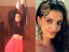 ऐश्वर्या के गाने पर काजोल की लाडली ने लगाए ठुमके, न्यासा देवगन का एक और धमाकेदार वीडियो हुआ वायरल