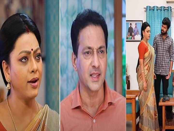 baakiyalakshmi serial April 6 Promo Goes Viral On Social Media Baakiyalakshmi Serial Promo: கோபியை கழட்டிவிட்ட எழில்.. கடுப்பில் பாக்யா வைத்த செக்.. பரபரக்கும் பாக்ய லட்சுமி ப்ரோமோ..!