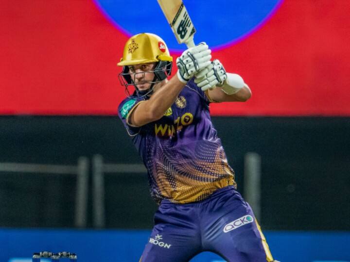 IPL 2022: KKR won the match by 5 wickets against MI in Match 14 at MCA Stadium MI vs KKR : कमिन्सचं वादळ, वेंकटेशचा संयम, कोलकात्याचा मुंबईवर विजय